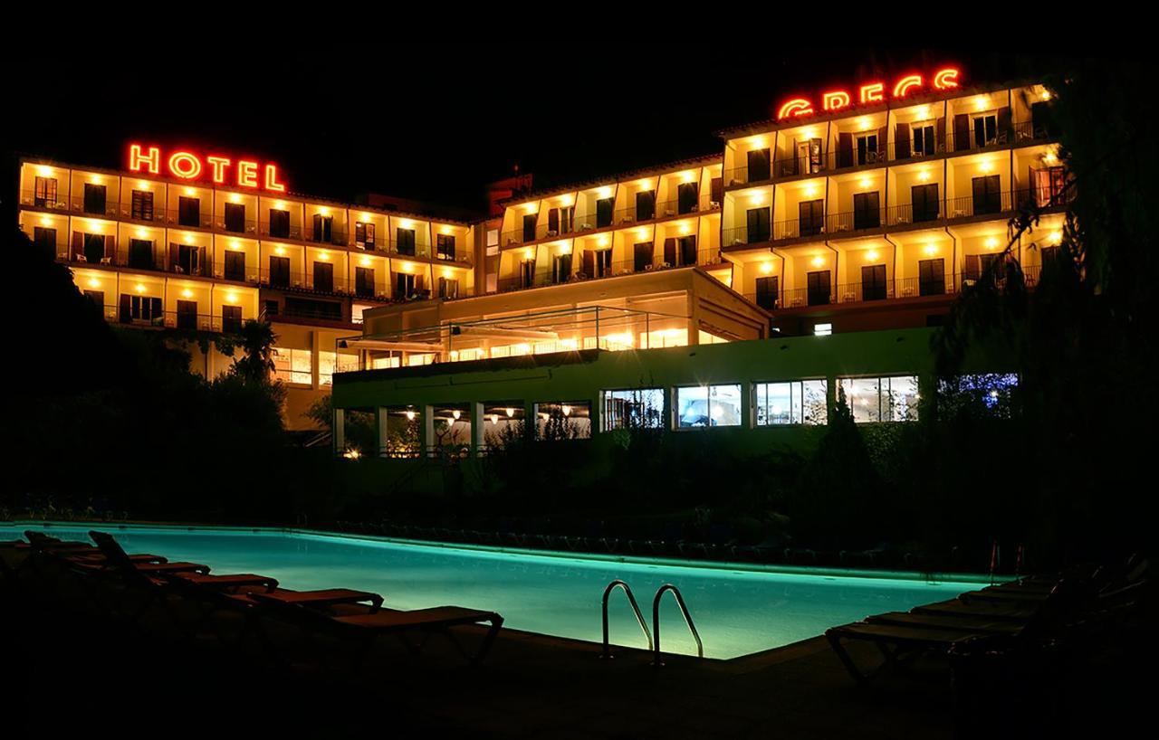 Hotel Grecs Roses Exterior photo